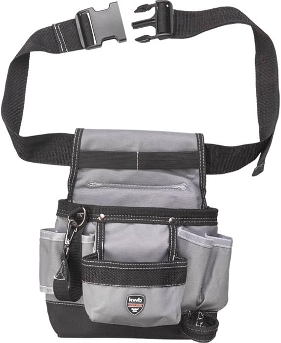 kwb Nylon Tool Belt Bag 19 x 8.5 x 21 cm