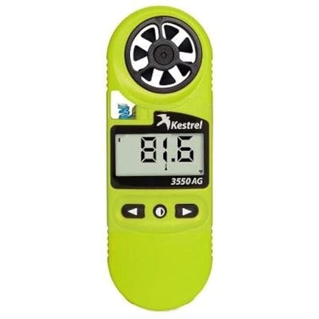 Kestrel 3550AG Weather Meter