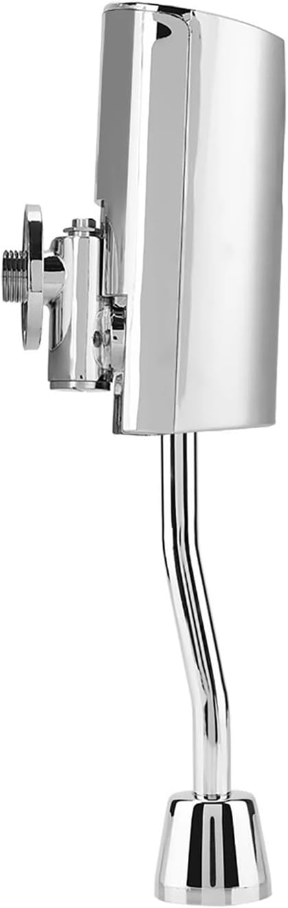 Manual Water Closet Flushometer 1pcs Bathroom Toilet Wall Mounted Automatic Sensor Touchless Urinal Flush Valve