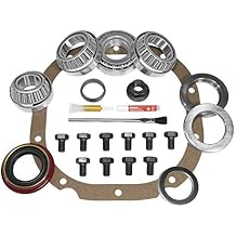 USA Standard Gear Differential Master Overhaul Rebuild Kit for 2009 and Down Ford 8.8"