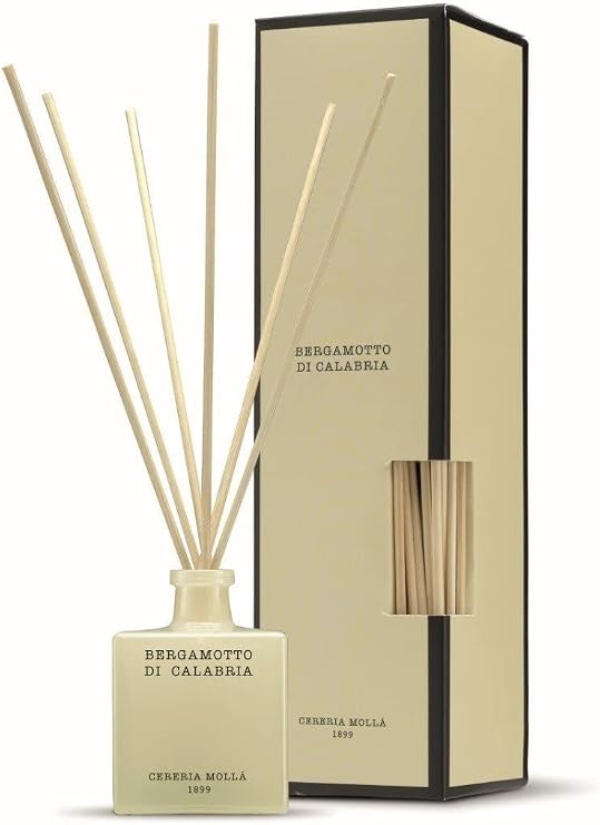 Cereria Molla Bergamotto di Calabria 100ml Diffuser