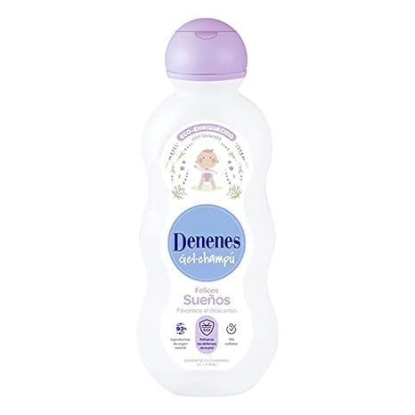 Felices Sueños Gel & Champú 500 ml