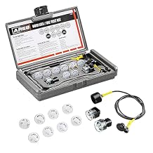 ARES 71500 - Noid Light & IAC Test Kit - Easily Eliminate EFI and IAC Systems as Causes for Non-Starting Vehicles