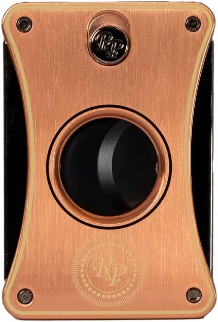 The Rocky Patel Diamond Series Cutter - Copper