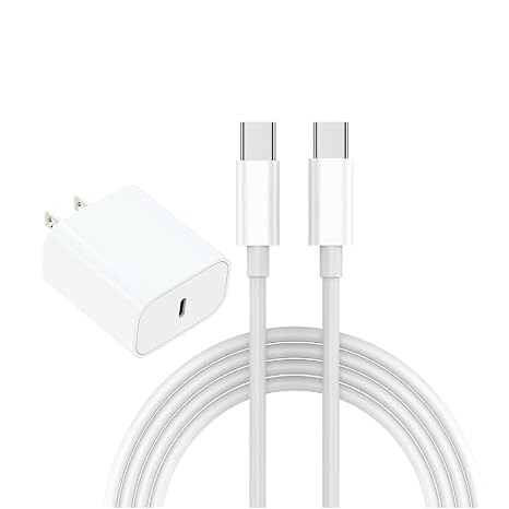 Charger Replacement for Meta Quest 3/2/1 VR Headset