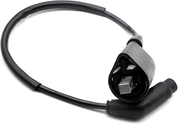 Ignition Coil For Compatible For Linhai 260 300 400 500 520 550 Scooter Bighorn UTV ATV Quad