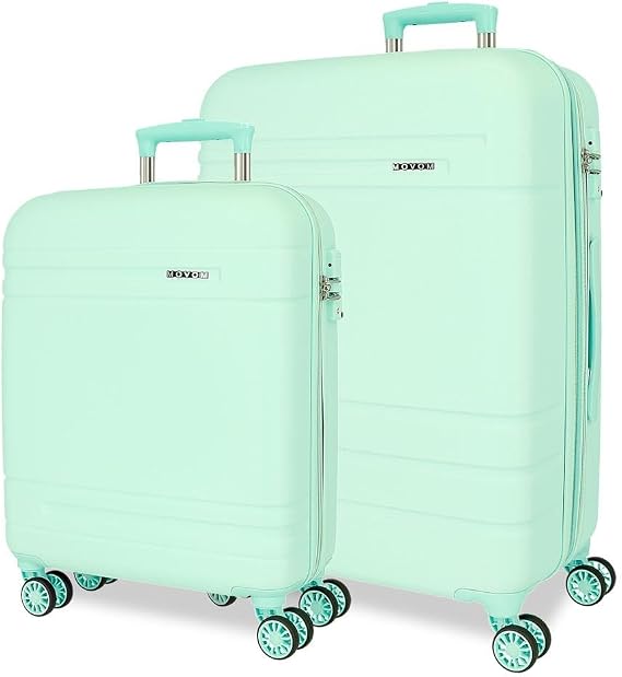 MOVOM Suitcase Set, Blue