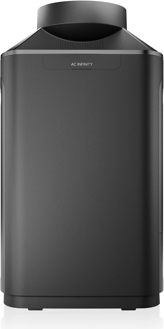 AC Infinity HYDRONE 7, Smart Plant Dehumidifier, Humidity VPD Control