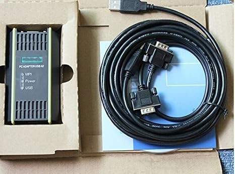 6GK 1571-0BA00-0AA0 PC UEleoption SB A2 Cable for Siemens S7-300 GK1571-0BA00-0AA0 MPI+ PC-Adapter-USB