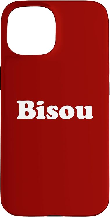 iPhone 15 Bisou Case