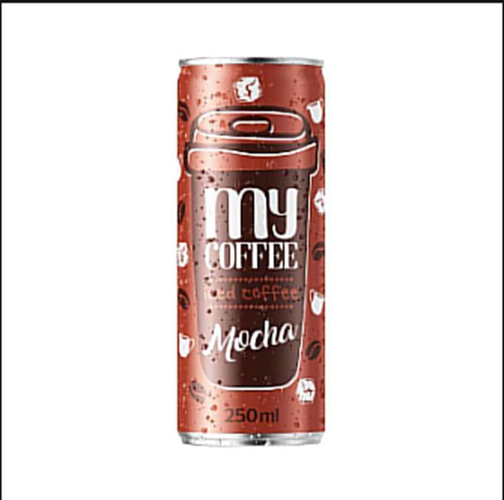 Meysu My Coffee 250 Mililitre Mocha