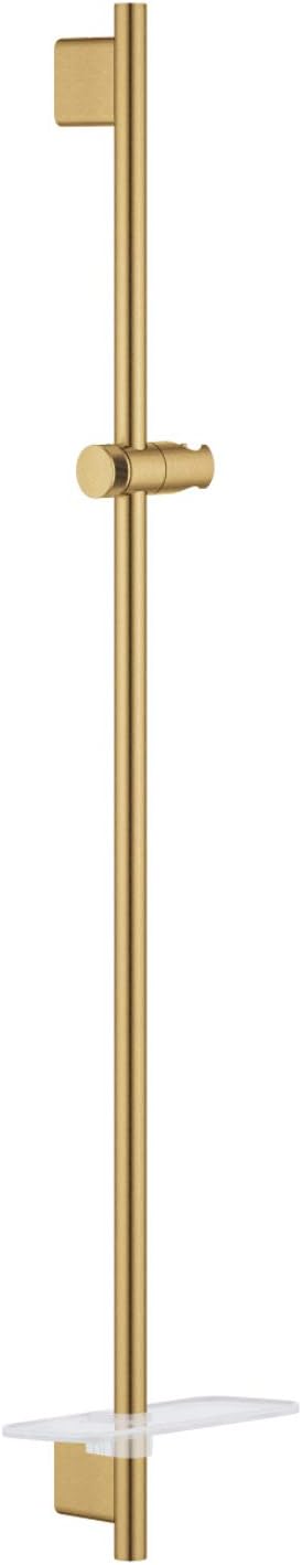 Rainshower 36" Shower Slide Bar, Brushed Cool Sunrise