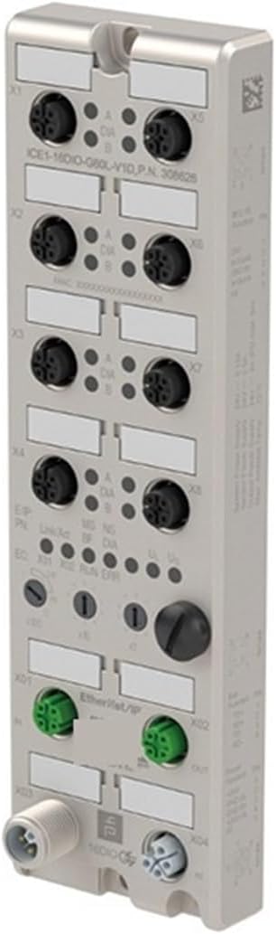 IO-Link Modules ICA-16DI-G60A-IO Module with IO Link Hub