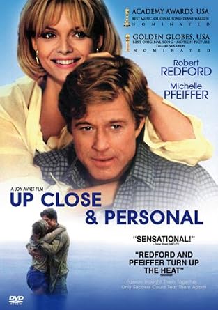 Up Close & Personal (1996) Robert Redford, Michelle Pfeiffer and Stockard Channing