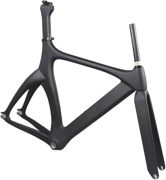 Full Carbon Fixed Gear Frameset