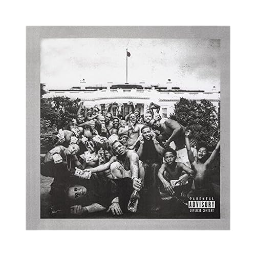 To Pimp A Butterfly Explicit Lyrics