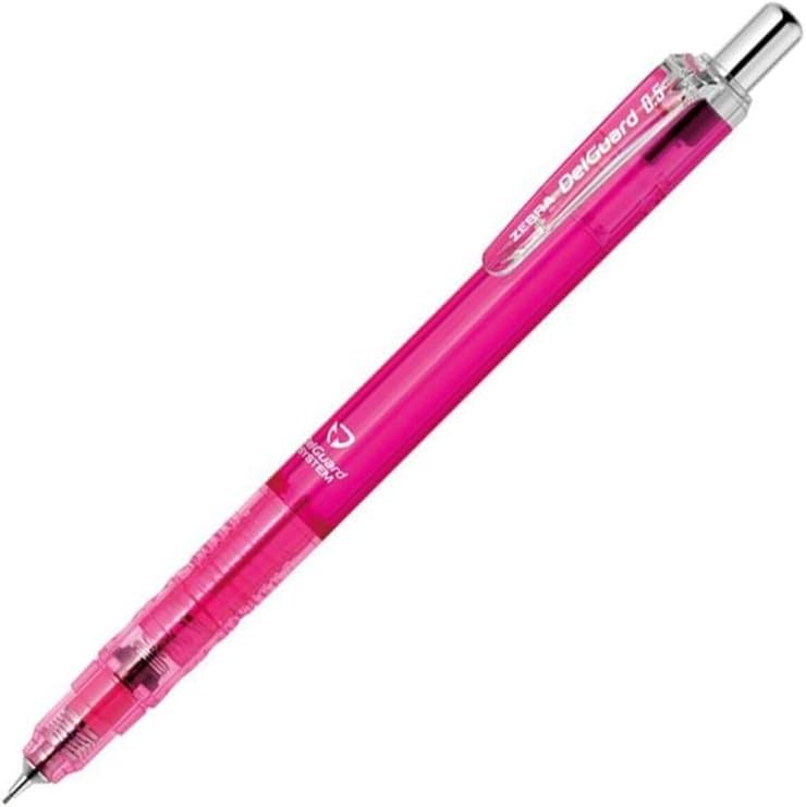 Zebra Dlg Light V.Klm 05 mm Transparent Pink