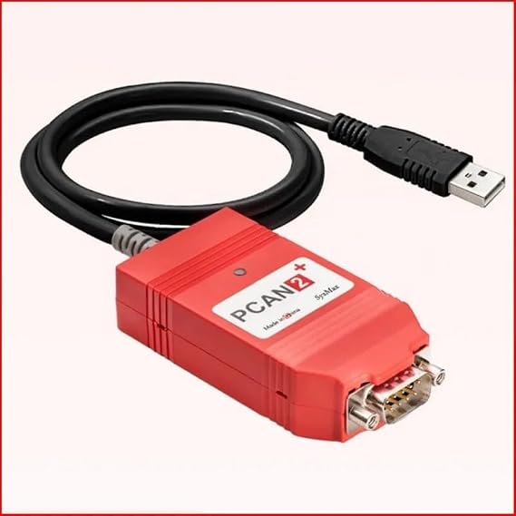 Domestic PCAN-USB compatible with German original PEAK model IPEH-002022/002021(PCAN2+)