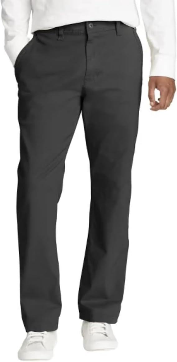 Eddie Bauer Mens Stretch Canvas Utulity Pant
