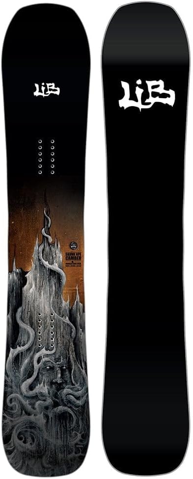 Lib-Tech Skunk Ape Camber Mens Snowboard