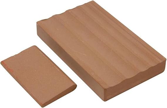 King Whetstone King Carving Knife Whetstone for Medium Sharpening Grit Size: #1000 for Medium Sharpening