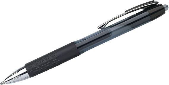 Uni-Ball UMN-207 -10 Mechanical Gel Pen, Black