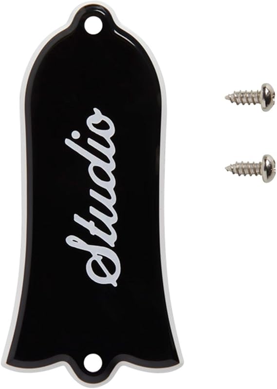 Gibson Gear PRTR-040 Les Paul Truss Rod Cover, Studio
