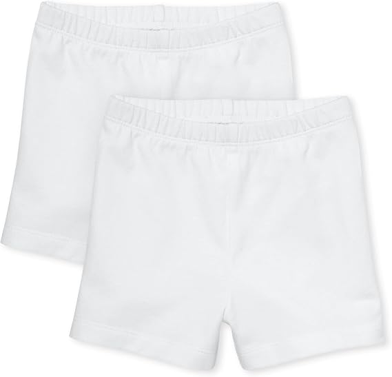 The Children's Place Girls' Basic Cartwheel Shorts