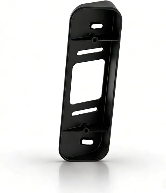 1 PC Adjustable Corner Mount Bracket Kit Compatible with Blink Video Doorbell - Vertically Up/Down Angle Adjustment