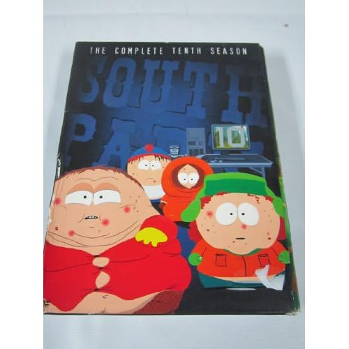 South Park: Season 10