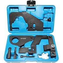 DPTOOL Engine Camshaft Timing Lock Tool Set for Jaguar/Land Rover Evoque 2.0T /Ford 2.0 2.3T SCTi Ecoboost Ti-VCT Mondeo Focus Mustang 303-1565 303-1600 303-748 303-1594 303-1595 303-1521 303-1504