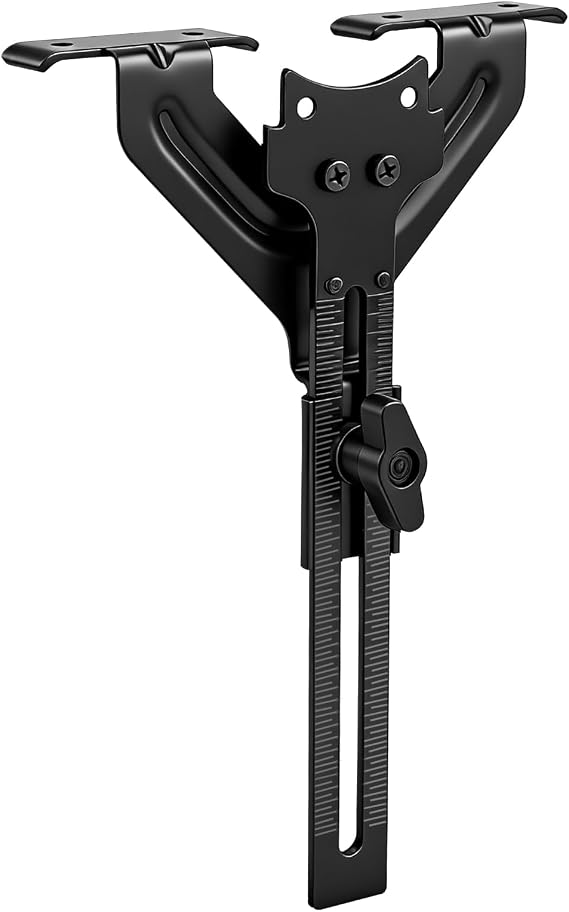 DNP618 Router Edge Guide for DEWALT DCW600B 20V Max XR Cordless Router | for DWP611 Compact Router, PORTER-CABLE 450 and 451, Router DCW600B, DW6913 - Quickly Attaches to Fixed Base Compact Router