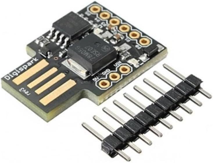 SANEC ATTINY85 USB Geliştirme Kartı Modül