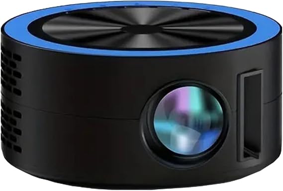 G320 LED Mini Projector Video Beamer Support 1080P USB Sync Screen Smartphone Kids Projetor Home Theater PK YT200 Easy Install Easy to Use C