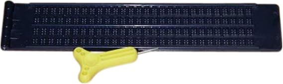 The Braille Store Standard Slate, Plastic