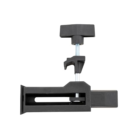 TrailFX Replacement Front Clamp for Soft Tri-Fold Tonneau Covers Durable Mounting Hardware Fits Soft Tri-Fold Covers TrailFX 2023