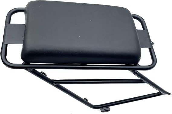 Motorcycle Luggage Rack Rear Racks For Coswheel FTN T20 Rear Carrier Luggage Rest Rack For Cargo Shelf Bracket(With cushion)