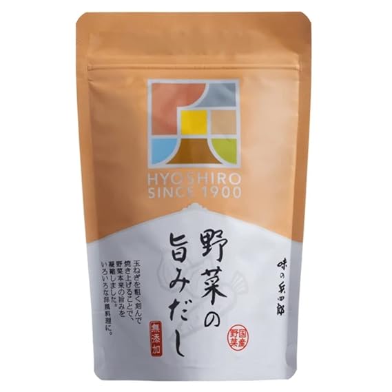 Hyoshiro Vegetable Dashi Soup Base 20 Pack