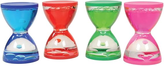 Mini Hour Glass (Age 6+)