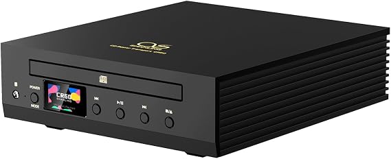 Shanling CR60 Digital Transport CD Ripper (Black)