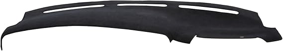 SuedeMat Custom Dash Cover by DashMat Black 82063-00-25