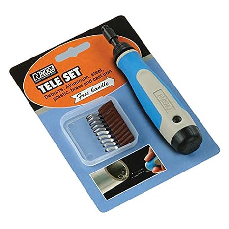 Noga N Tele Set NG8300 Deburring Tool