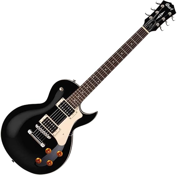 Cort CR100BK Elektro Gitar - Black