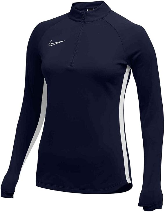 Nike Womens Academy19 Drill Top nkAO1470 451 (Small)
