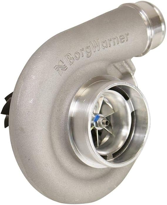 BorgWarner 13009097047 Super Core Assembly (Super Core Assembly SX-E S300SX-E 8780), 1 Pack
