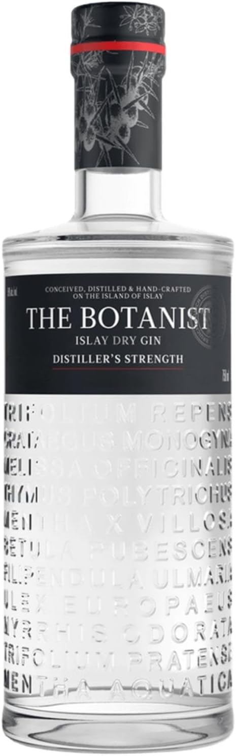 The Botanist Distiller's Strength