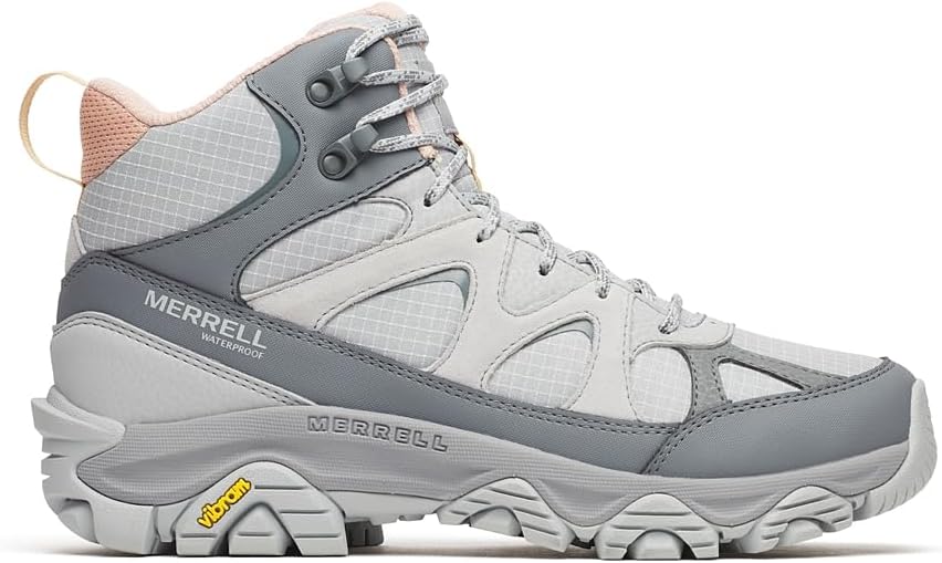 Merrell Womens Thermo Snow Grip Mid Wp