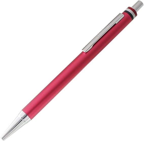 Orobianco Ballpoint Pen Freccia Magenta CT 1953406 HS Red