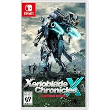 Xenoblade ChroniclesTM X: Definitive Edition