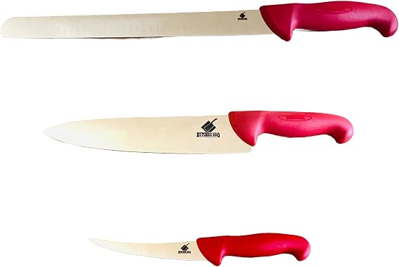 Butcher BBQ Knife Set